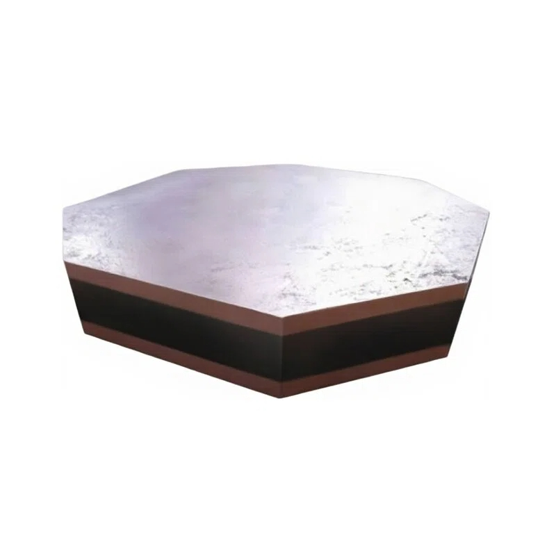 Double-Layer And Triple-Layer Composite Materials Of Aluminum, Titanium, Magnesium, Zirconium, Steel, Nickel And Their Alloys, Etc.