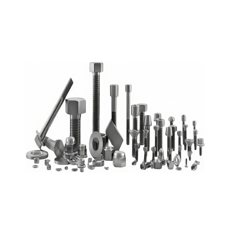 Standard Parts, Non-Standard Parts, Elbows, Forgings, Castings, Etc.
